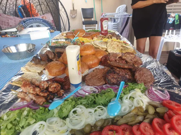 מסיבת בר מצווה